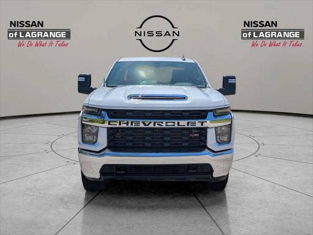 2023 Chevrolet Silverado 2500HD 4WD Crew Cab Long Bed LT