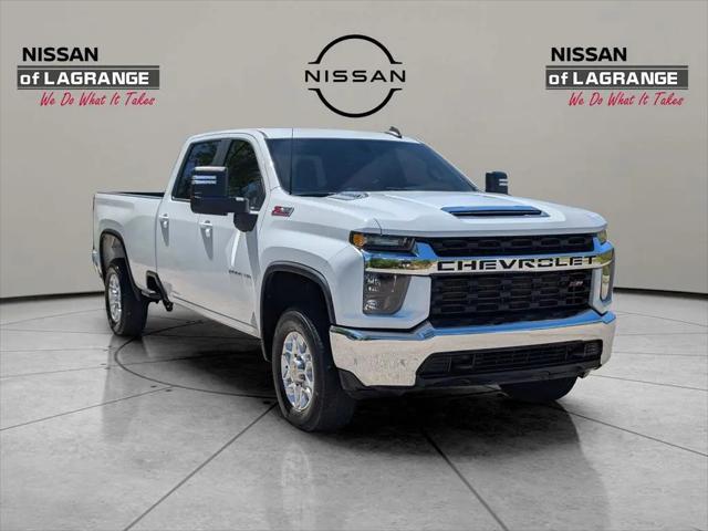 2023 Chevrolet Silverado 2500HD 4WD Crew Cab Long Bed LT