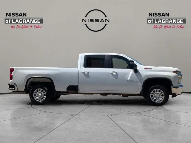 2023 Chevrolet Silverado 2500HD 4WD Crew Cab Long Bed LT