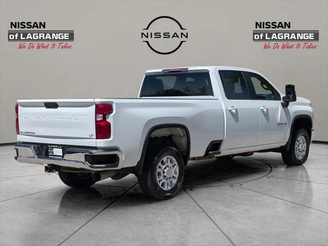 2023 Chevrolet Silverado 2500HD 4WD Crew Cab Long Bed LT