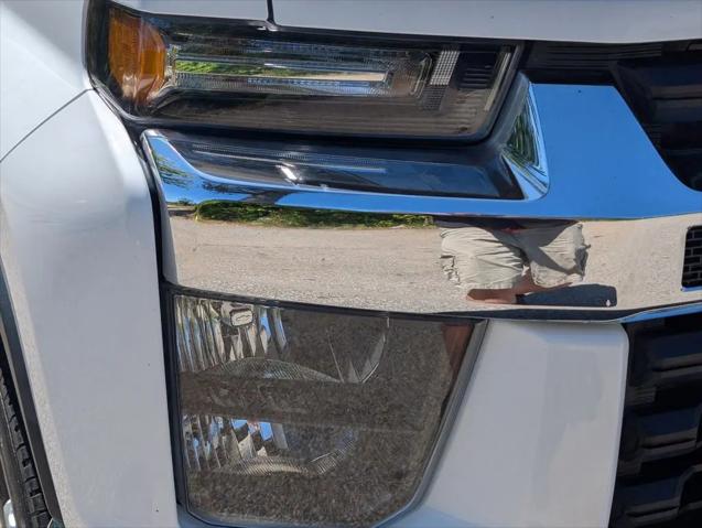 2023 Chevrolet Silverado 2500HD 4WD Crew Cab Long Bed LT