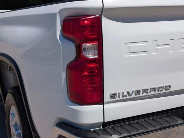 2023 Chevrolet Silverado 2500HD 4WD Crew Cab Long Bed LT