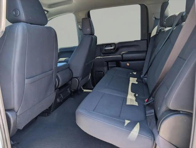 2023 Chevrolet Silverado 2500HD 4WD Crew Cab Long Bed LT