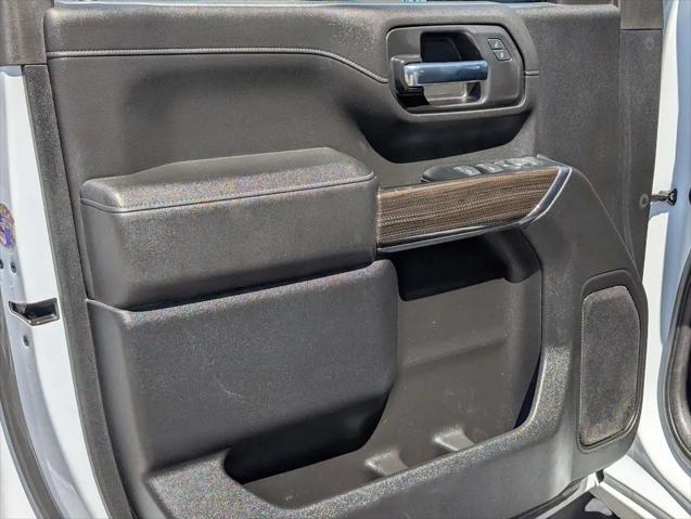 2023 Chevrolet Silverado 2500HD 4WD Crew Cab Long Bed LT