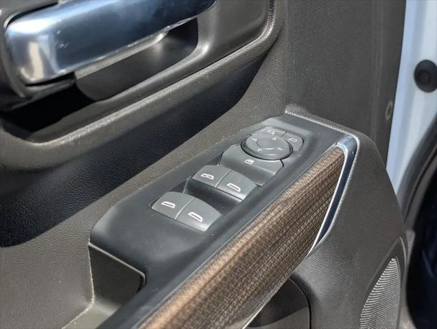 2023 Chevrolet Silverado 2500HD 4WD Crew Cab Long Bed LT