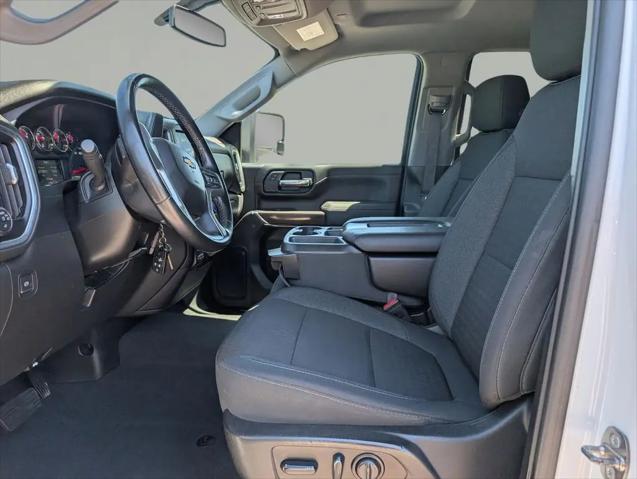 2023 Chevrolet Silverado 2500HD 4WD Crew Cab Long Bed LT