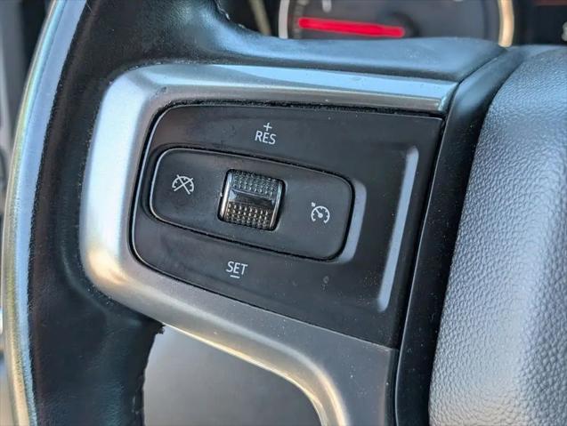 2023 Chevrolet Silverado 2500HD 4WD Crew Cab Long Bed LT