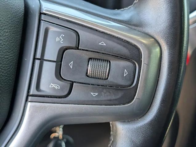 2023 Chevrolet Silverado 2500HD 4WD Crew Cab Long Bed LT