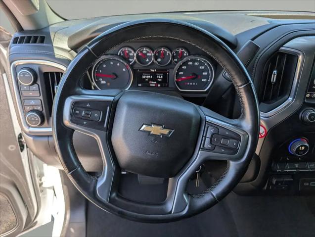 2023 Chevrolet Silverado 2500HD 4WD Crew Cab Long Bed LT