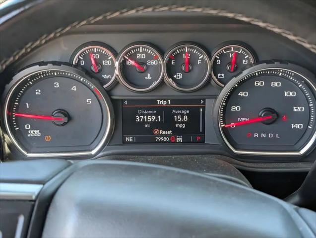 2023 Chevrolet Silverado 2500HD 4WD Crew Cab Long Bed LT