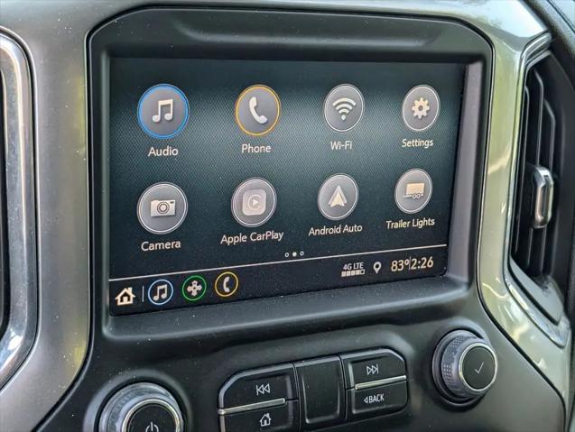 2023 Chevrolet Silverado 2500HD 4WD Crew Cab Long Bed LT