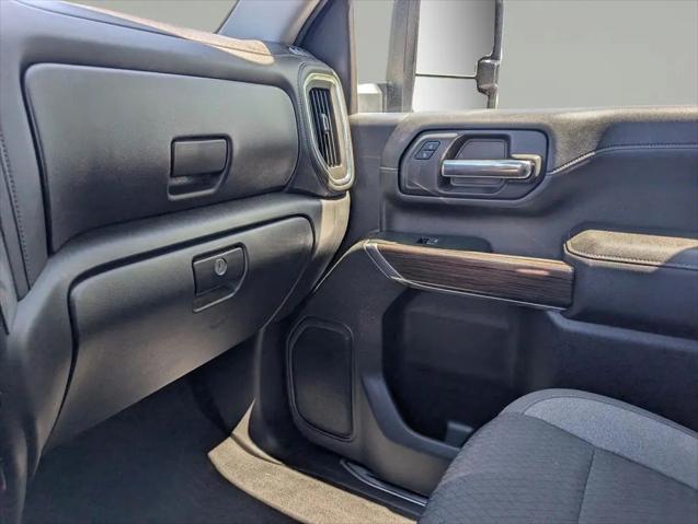 2023 Chevrolet Silverado 2500HD 4WD Crew Cab Long Bed LT