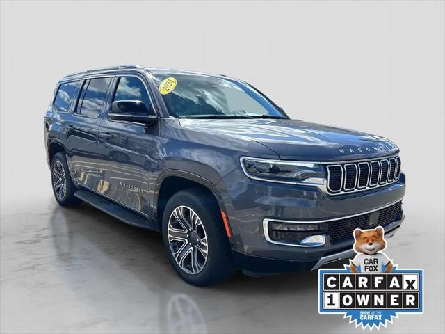 2024 Jeep Wagoneer Series II 4x4