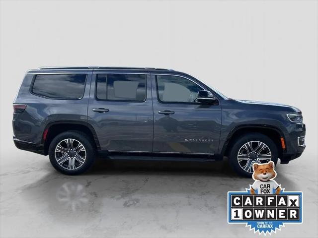 2024 Jeep Wagoneer Series II 4x4