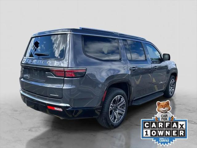 2024 Jeep Wagoneer Series II 4x4