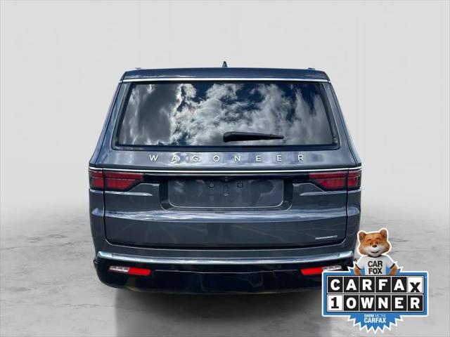 2024 Jeep Wagoneer Series II 4x4