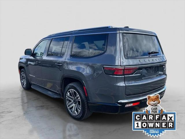 2024 Jeep Wagoneer Series II 4x4
