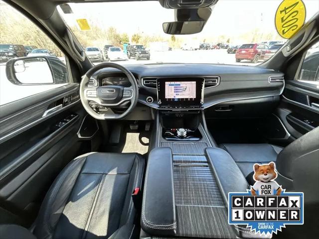 2024 Jeep Wagoneer Series II 4x4