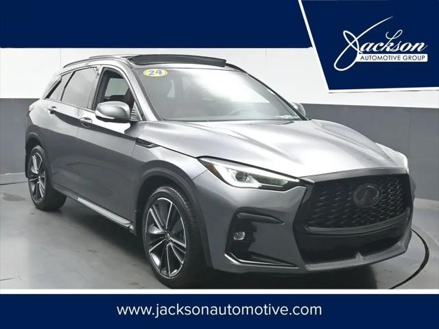 2024 INFINITI QX50 SPORT AWD for sale in Macon, GA