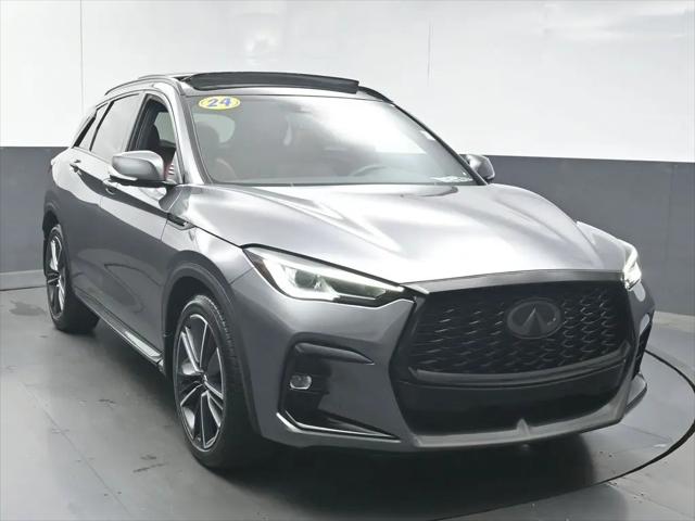 2024 INFINITI QX50 SPORT AWD