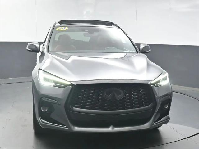 2024 INFINITI QX50 SPORT AWD