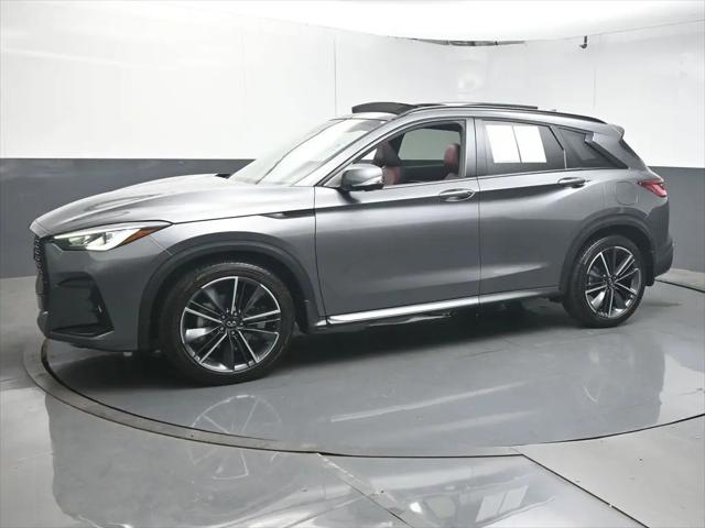 2024 INFINITI QX50 SPORT AWD