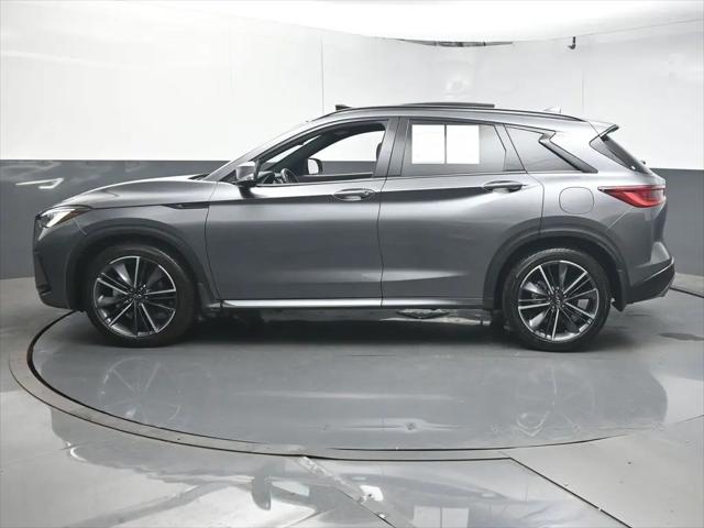 2024 INFINITI QX50 SPORT AWD