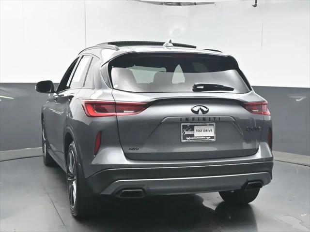 2024 INFINITI QX50 SPORT AWD