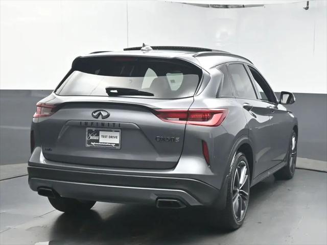2024 INFINITI QX50 SPORT AWD