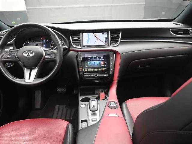 2024 INFINITI QX50 SPORT AWD