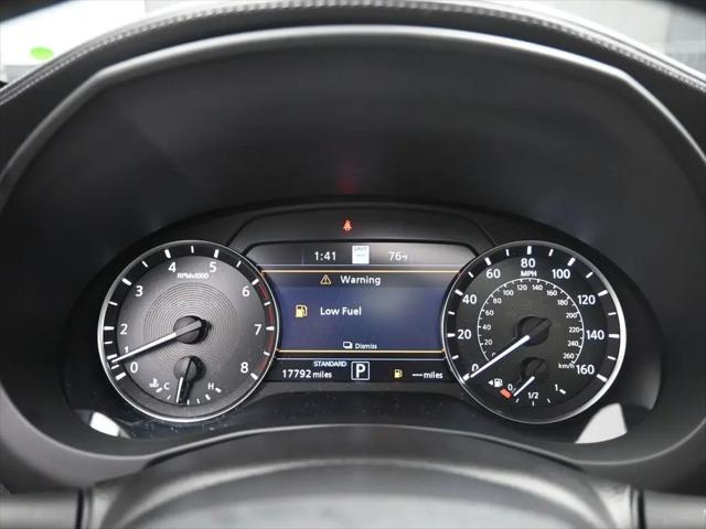 2024 INFINITI QX50 SPORT AWD
