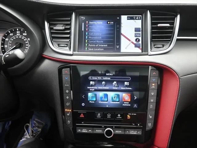 2024 INFINITI QX50 SPORT AWD