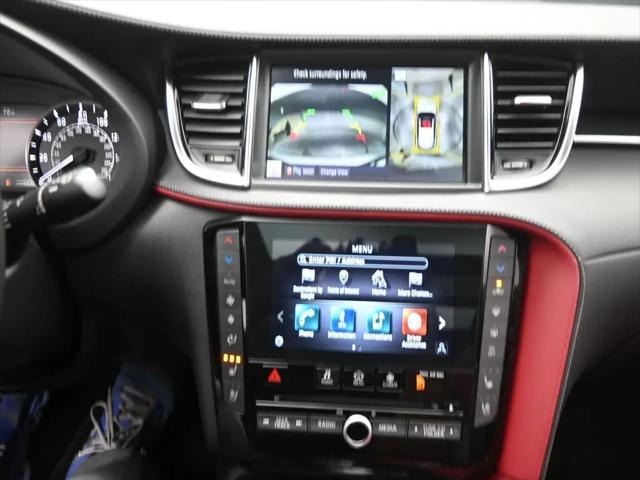 2024 INFINITI QX50 SPORT AWD