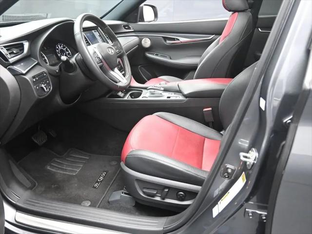 2024 INFINITI QX50 SPORT AWD