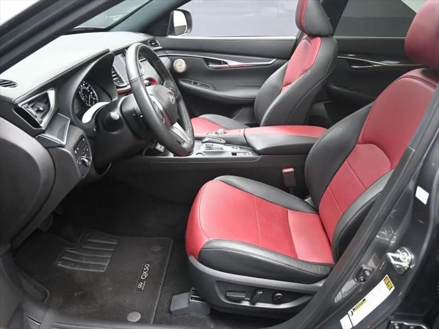 2024 INFINITI QX50 SPORT AWD