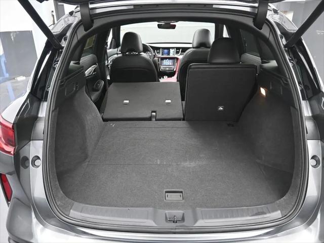 2024 INFINITI QX50 SPORT AWD