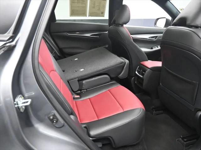 2024 INFINITI QX50 SPORT AWD