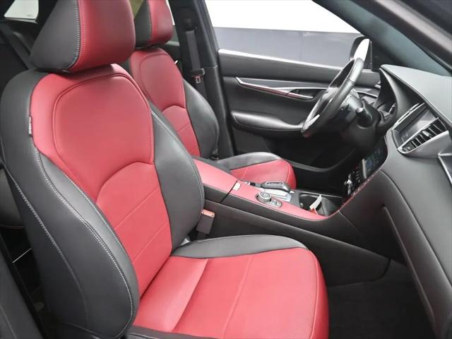 2024 INFINITI QX50 SPORT AWD