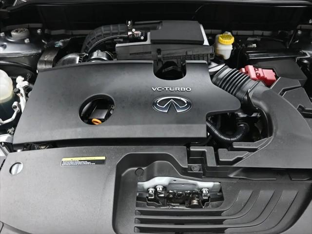 2024 INFINITI QX50 SPORT AWD