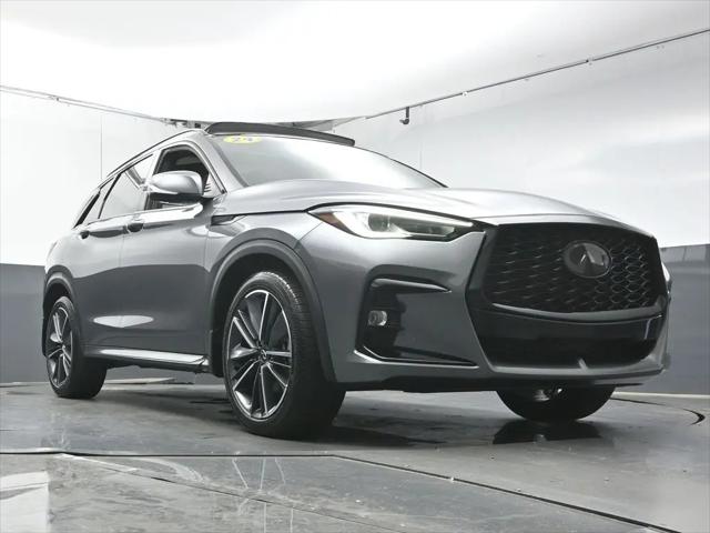 2024 INFINITI QX50 SPORT AWD