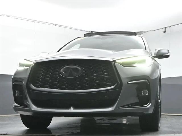 2024 INFINITI QX50 SPORT AWD