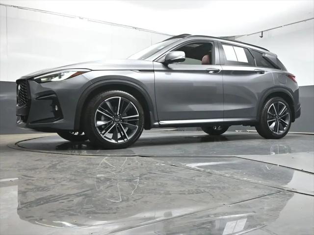 2024 INFINITI QX50 SPORT AWD
