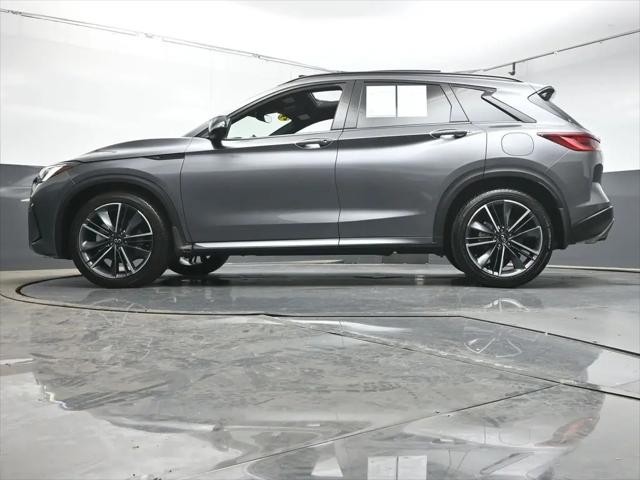 2024 INFINITI QX50 SPORT AWD