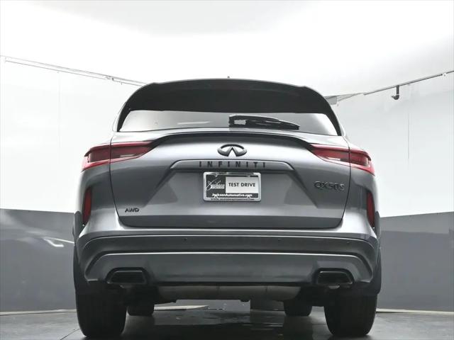 2024 INFINITI QX50 SPORT AWD