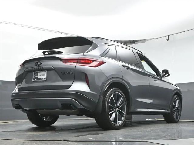 2024 INFINITI QX50 SPORT AWD