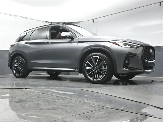 2024 INFINITI QX50 SPORT AWD