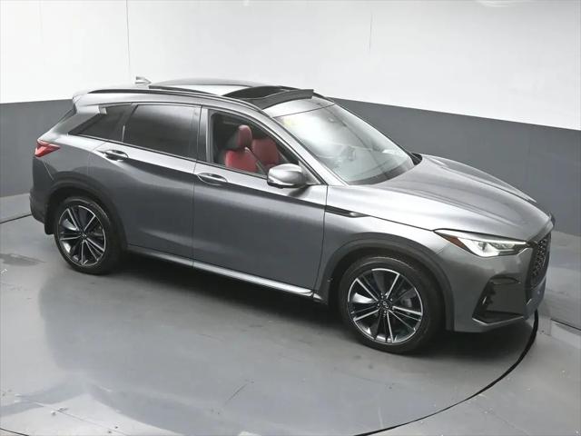 2024 INFINITI QX50 SPORT AWD