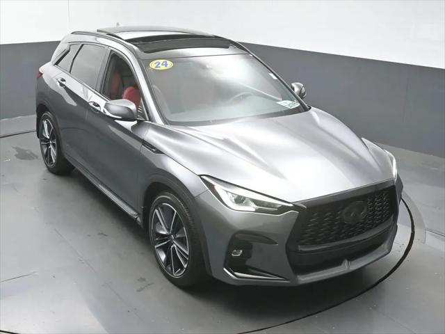 2024 INFINITI QX50 SPORT AWD