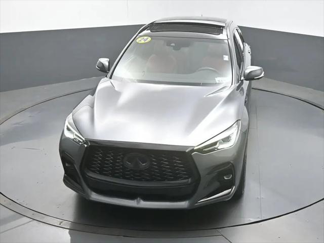 2024 INFINITI QX50 SPORT AWD