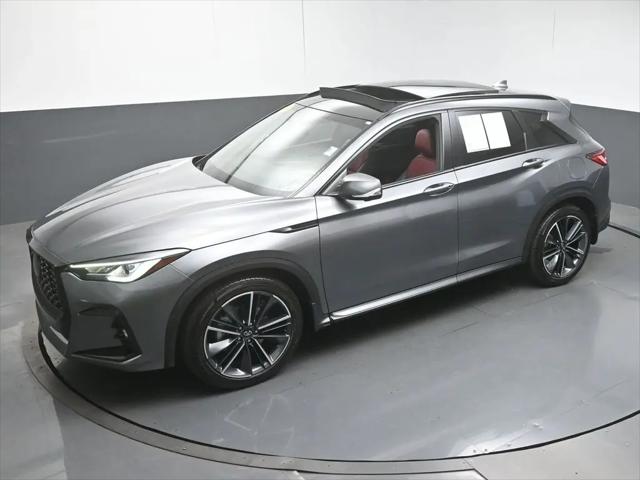 2024 INFINITI QX50 SPORT AWD